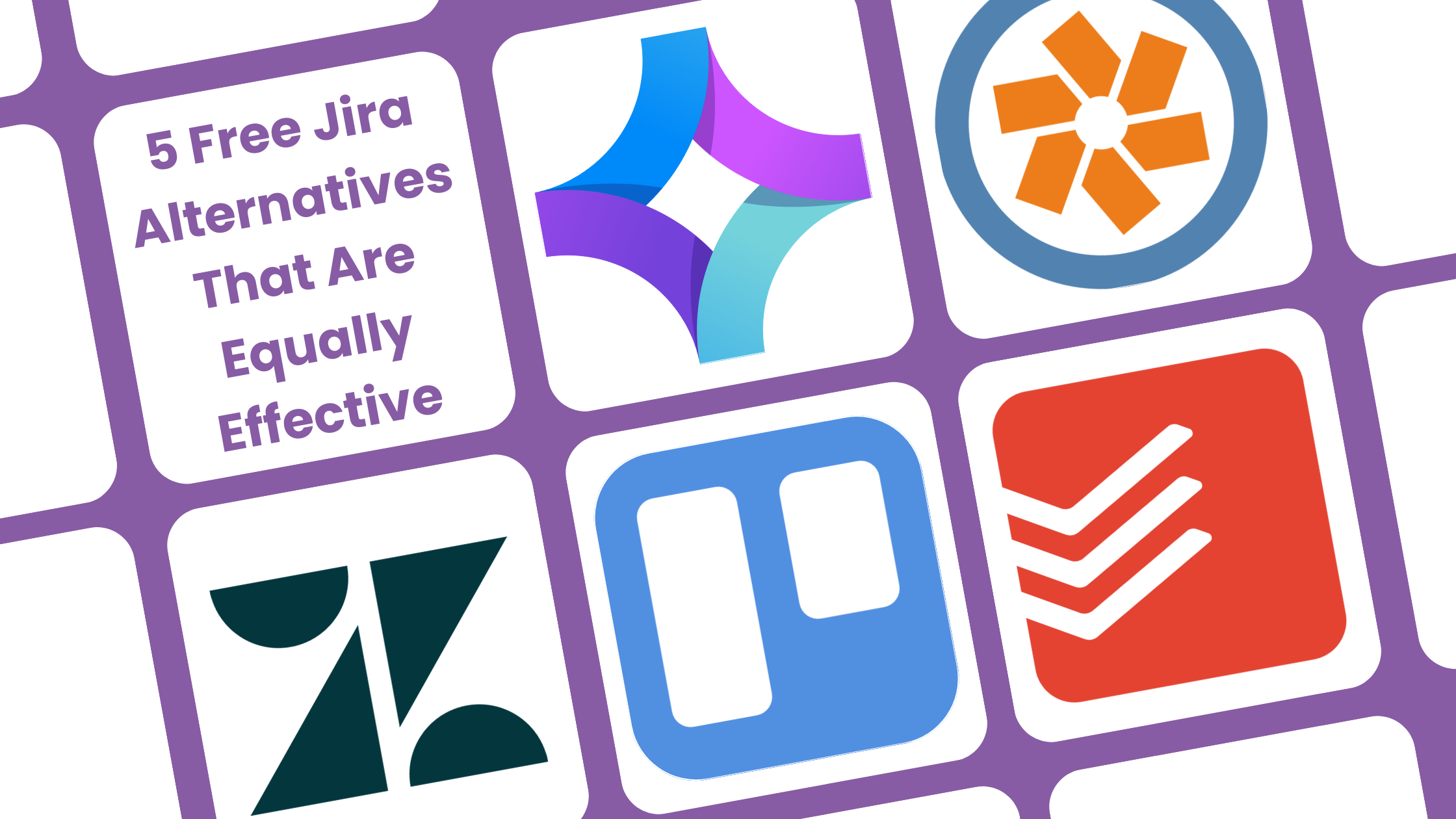 Free Jira Alternatives