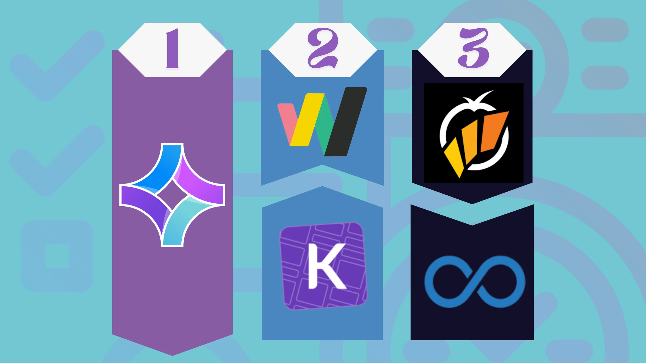 The 5 Best Kanban Apps Banner