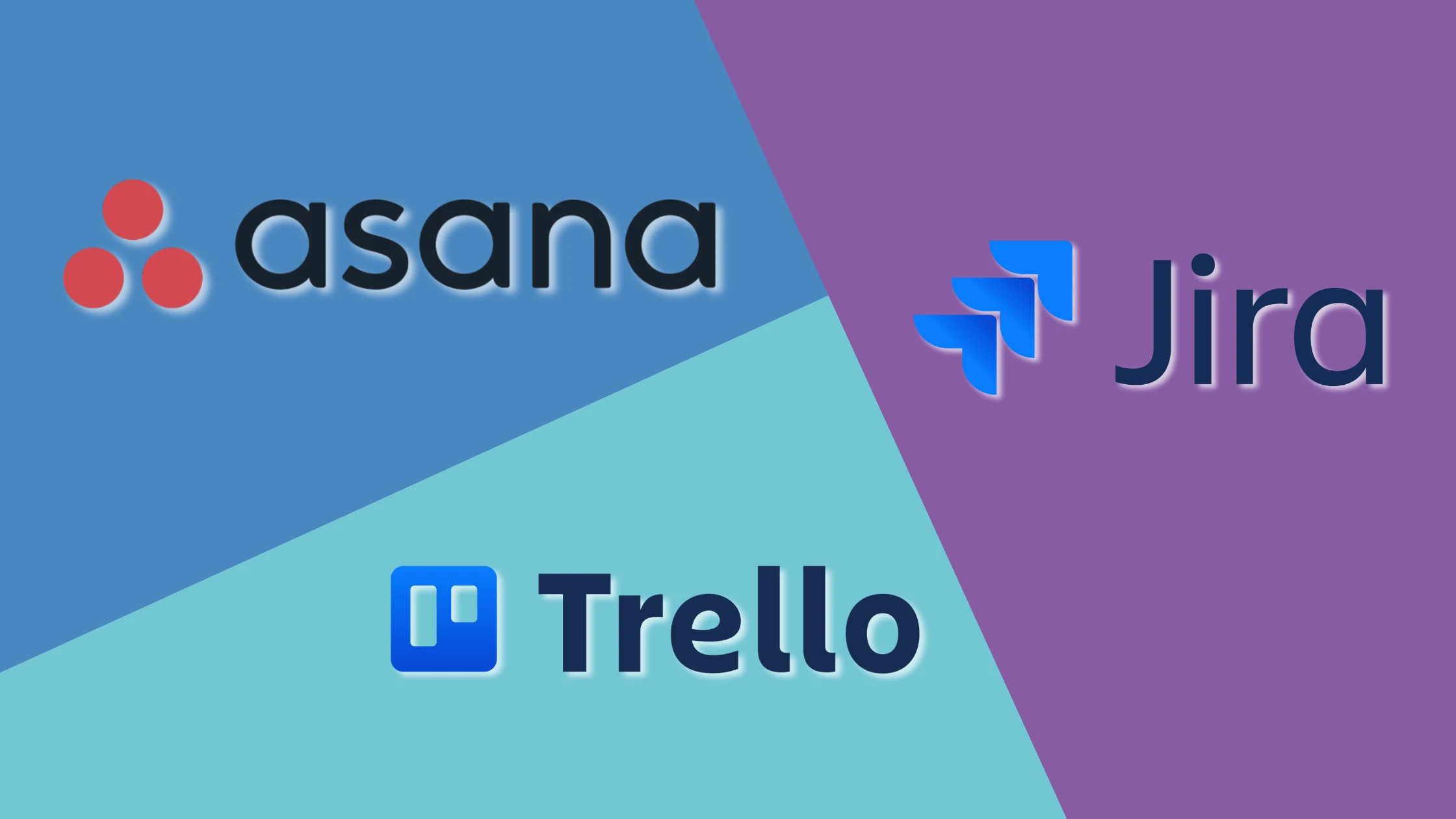 Asana vs. Jira vs. Trello