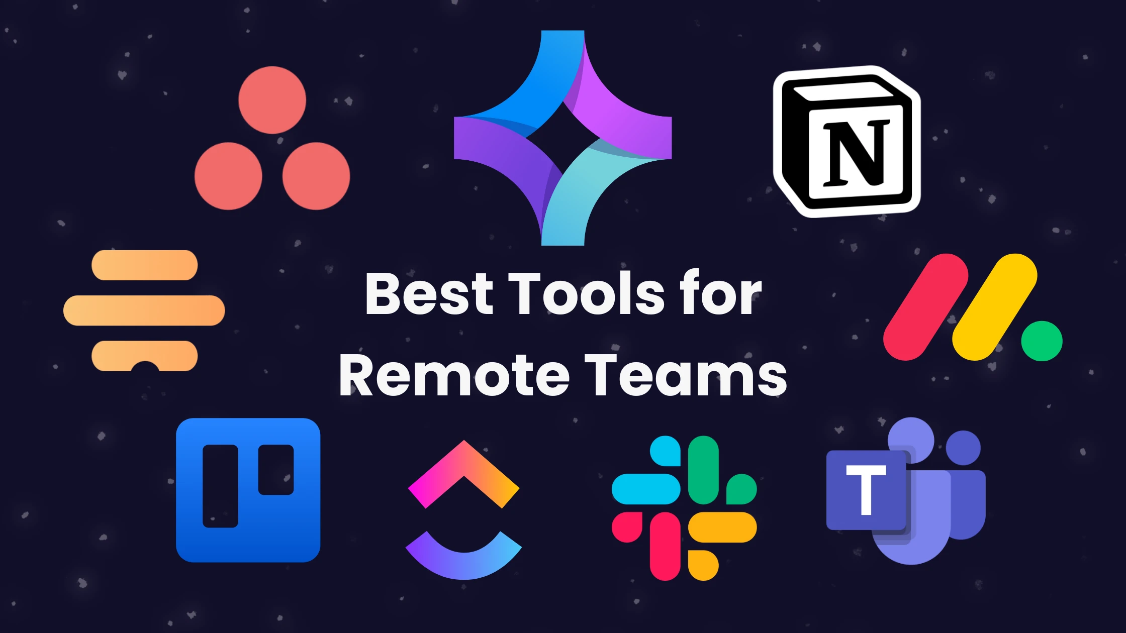 Best tools for remote teams 2024 - a comprehensive guide